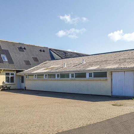 Kabyssen Villa Thyborøn Buitenkant foto
