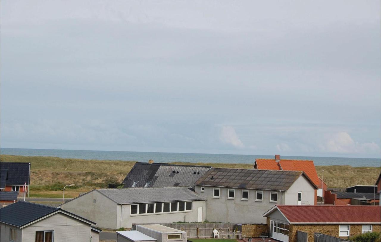 Kabyssen Villa Thyborøn Buitenkant foto