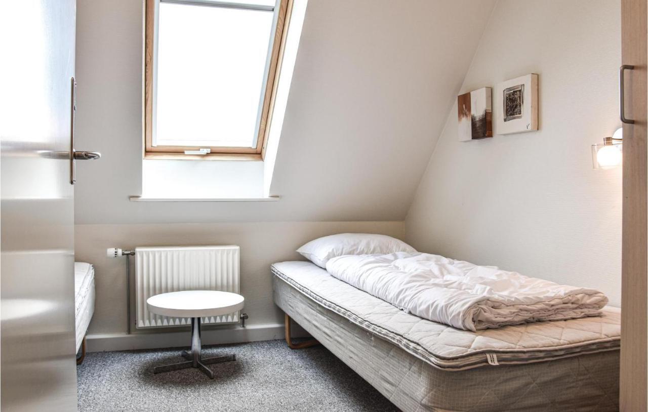 Kabyssen Villa Thyborøn Buitenkant foto