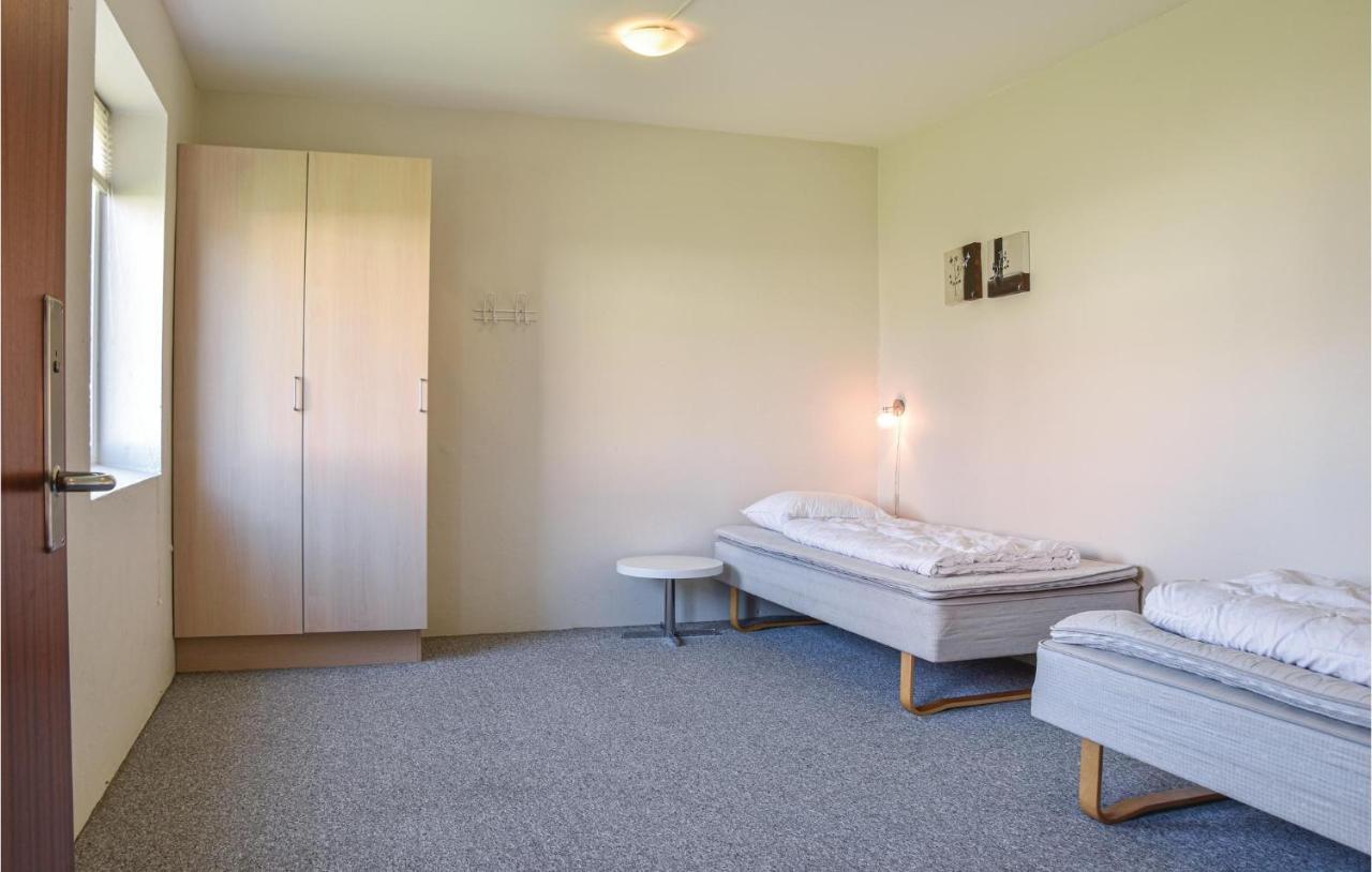 Kabyssen Villa Thyborøn Buitenkant foto